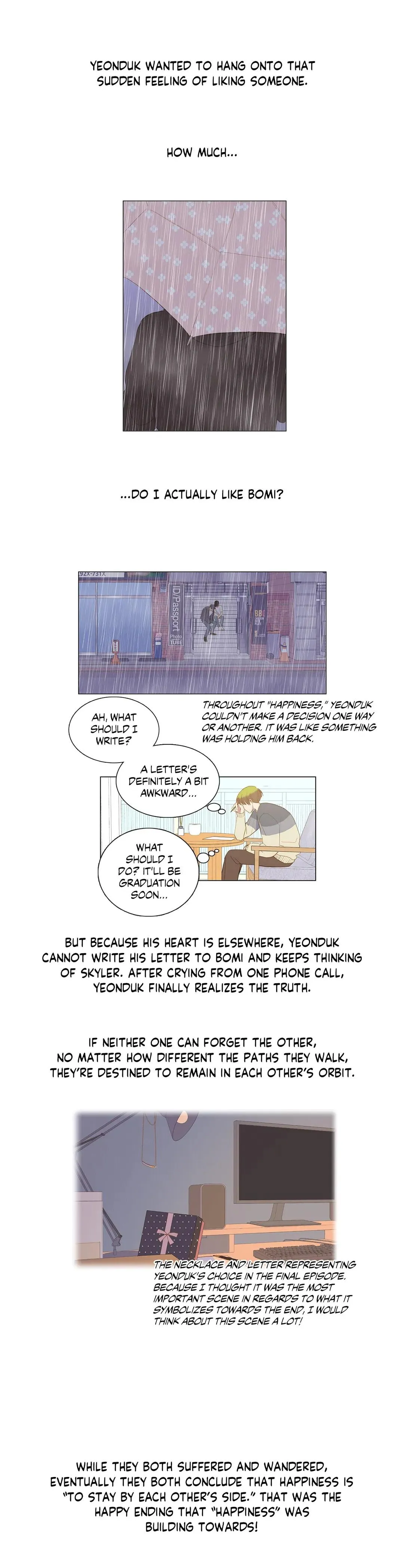 My Starry Sky Chapter 61.99 page 7 - 
