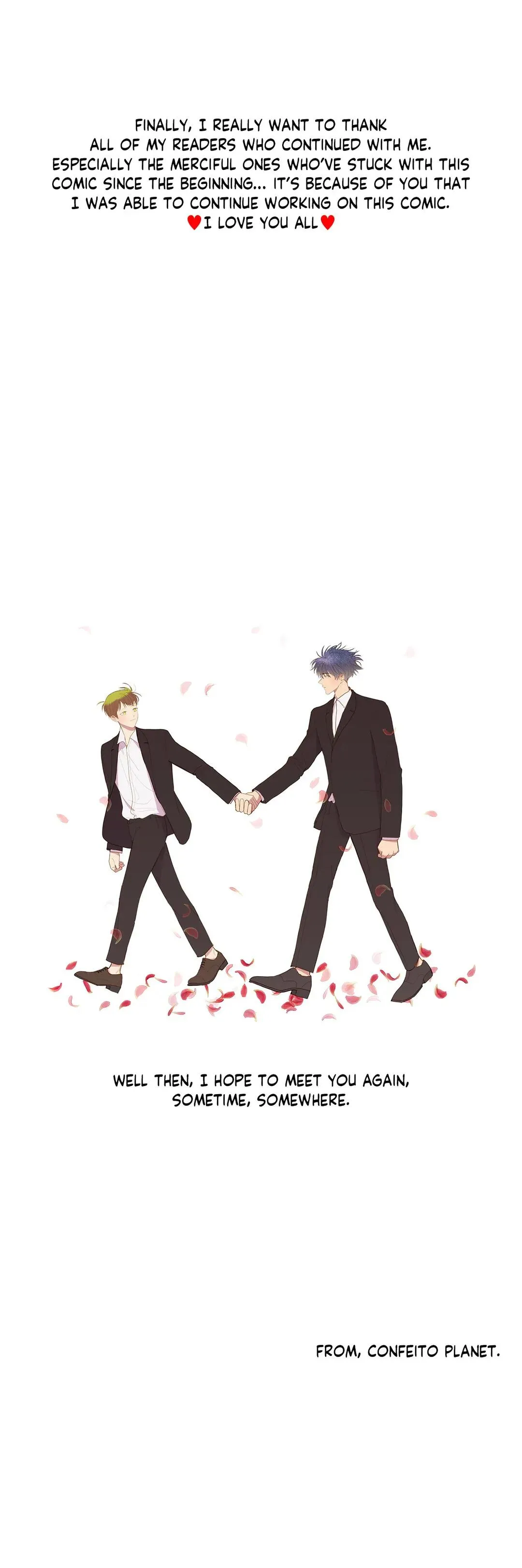 My Starry Sky Chapter 61.99 page 10 - 