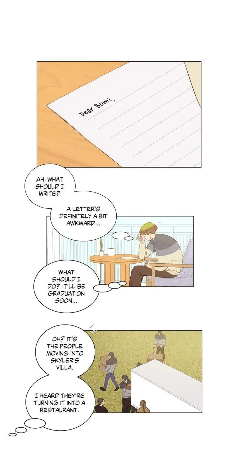 My Starry Sky Chapter 62 page 1 - 
