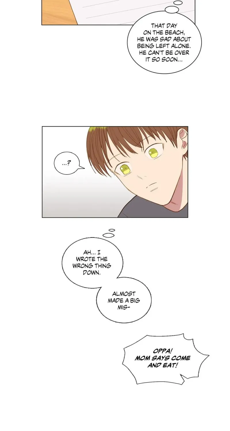 My Starry Sky Chapter 62 page 11 - 