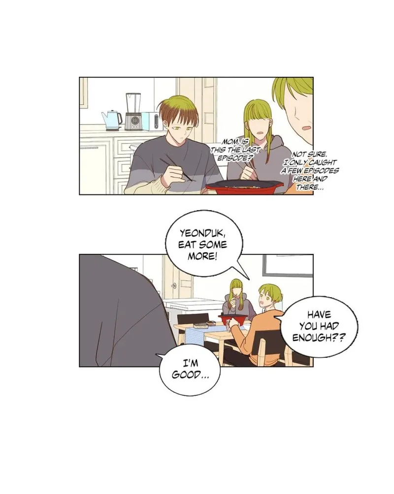 My Starry Sky Chapter 62 page 12 - 