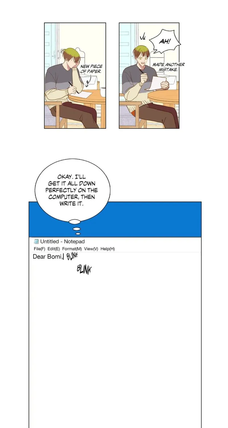 My Starry Sky Chapter 62 page 13 - 