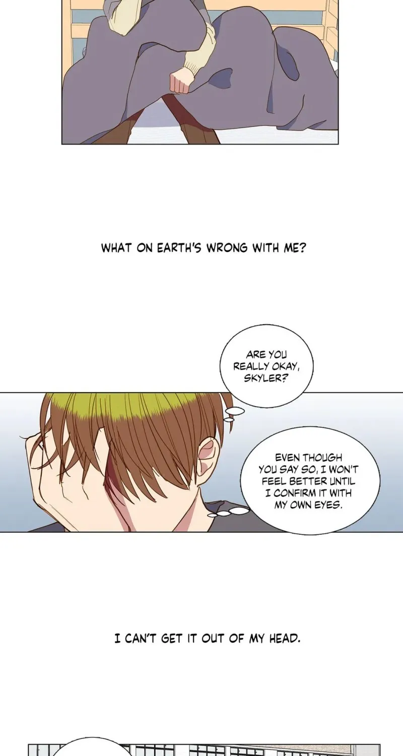 My Starry Sky Chapter 62 page 16 - 