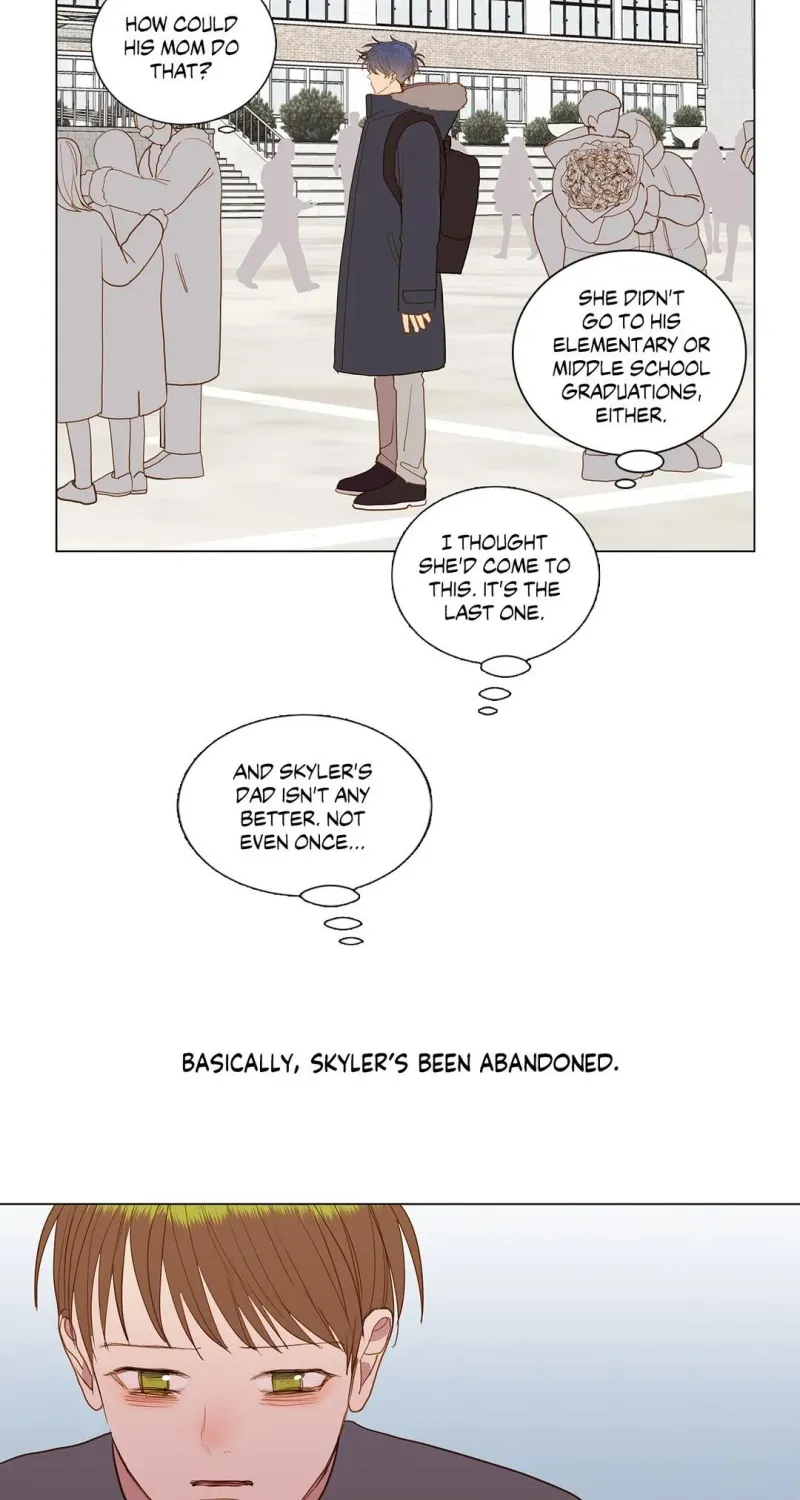 My Starry Sky Chapter 62 page 17 - 