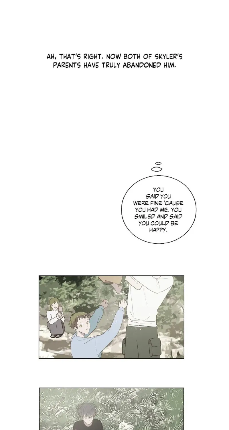 My Starry Sky Chapter 62 page 19 - 