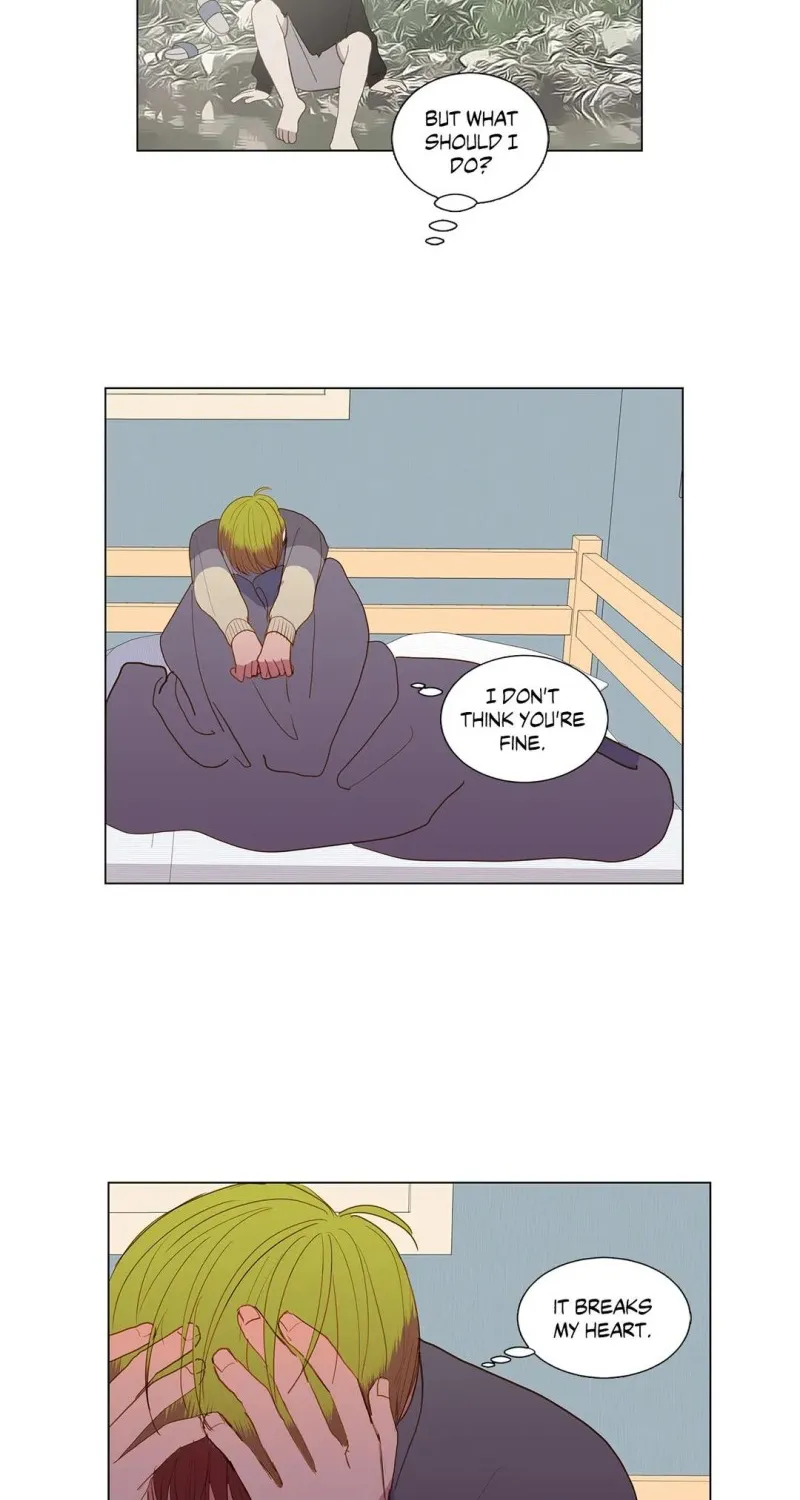 My Starry Sky Chapter 62 page 20 - 