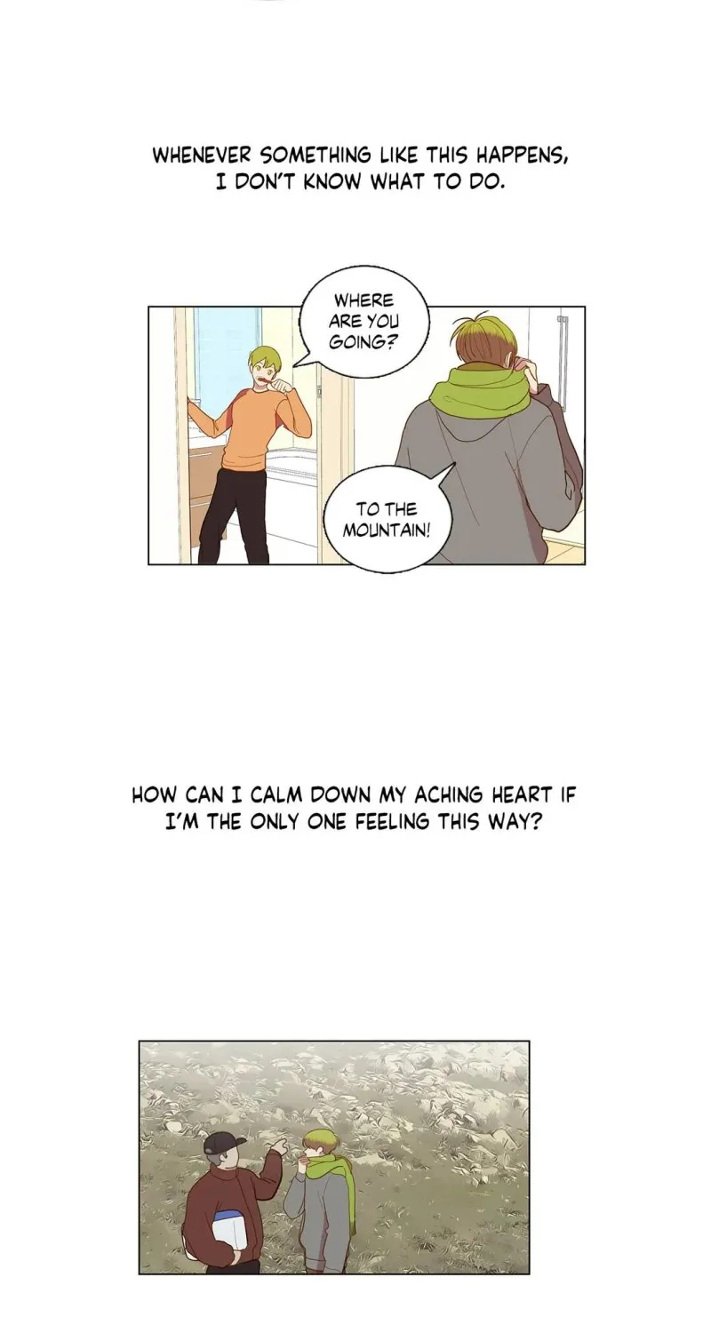 My Starry Sky Chapter 62 page 23 - 