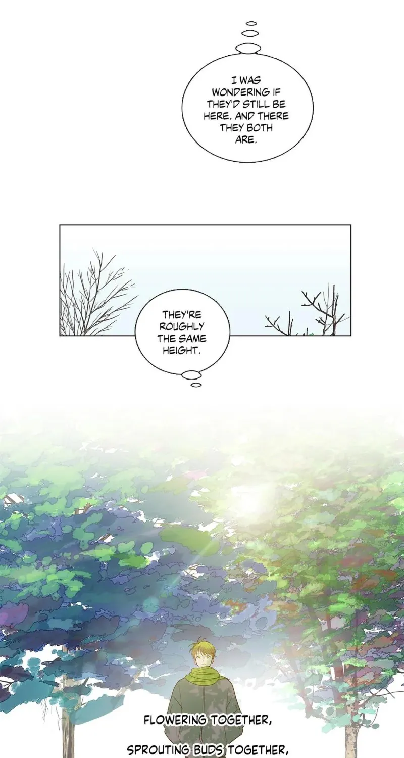 My Starry Sky Chapter 62 page 27 - 