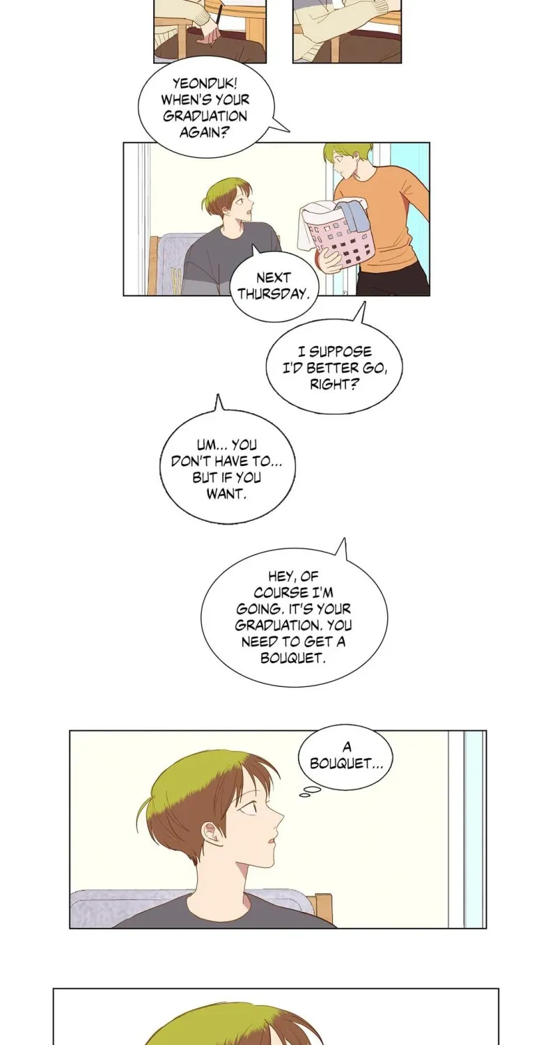 My Starry Sky Chapter 62 page 4 - 