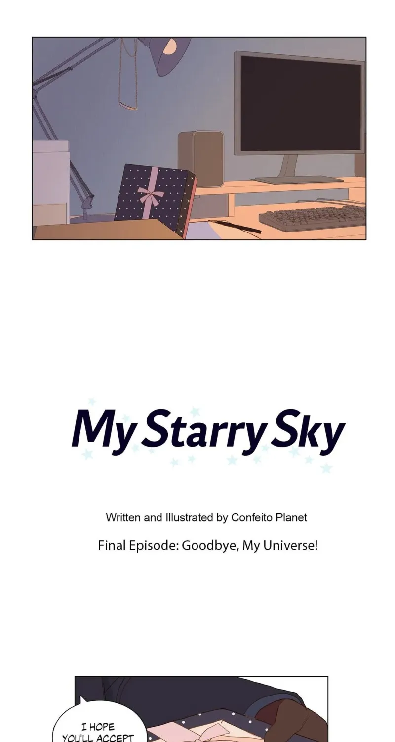 My Starry Sky Chapter 62 page 32 - 