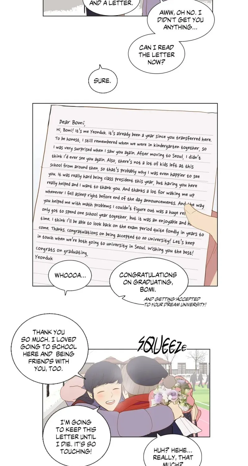 My Starry Sky Chapter 62 page 35 - 