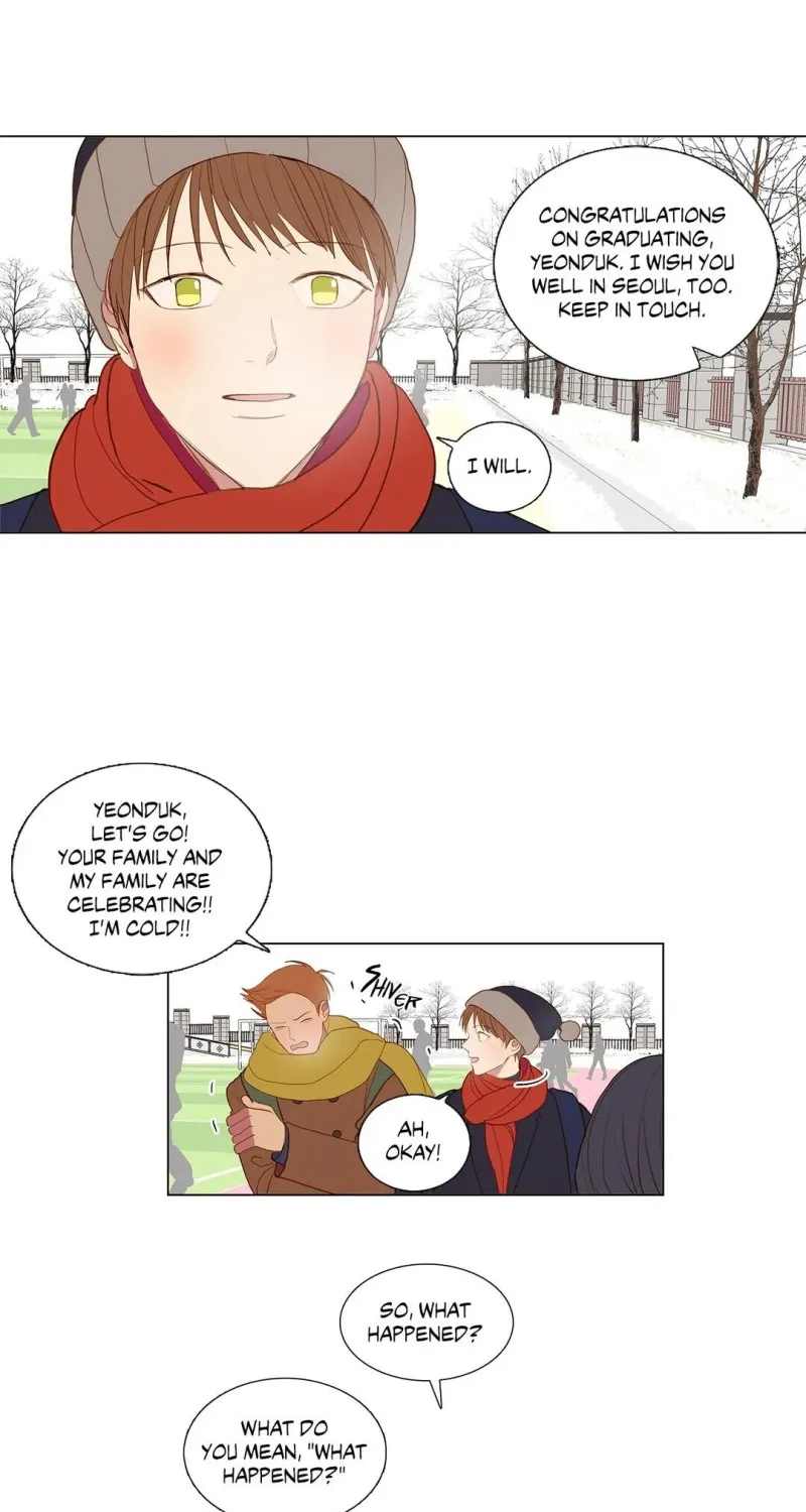 My Starry Sky Chapter 62 page 37 - 