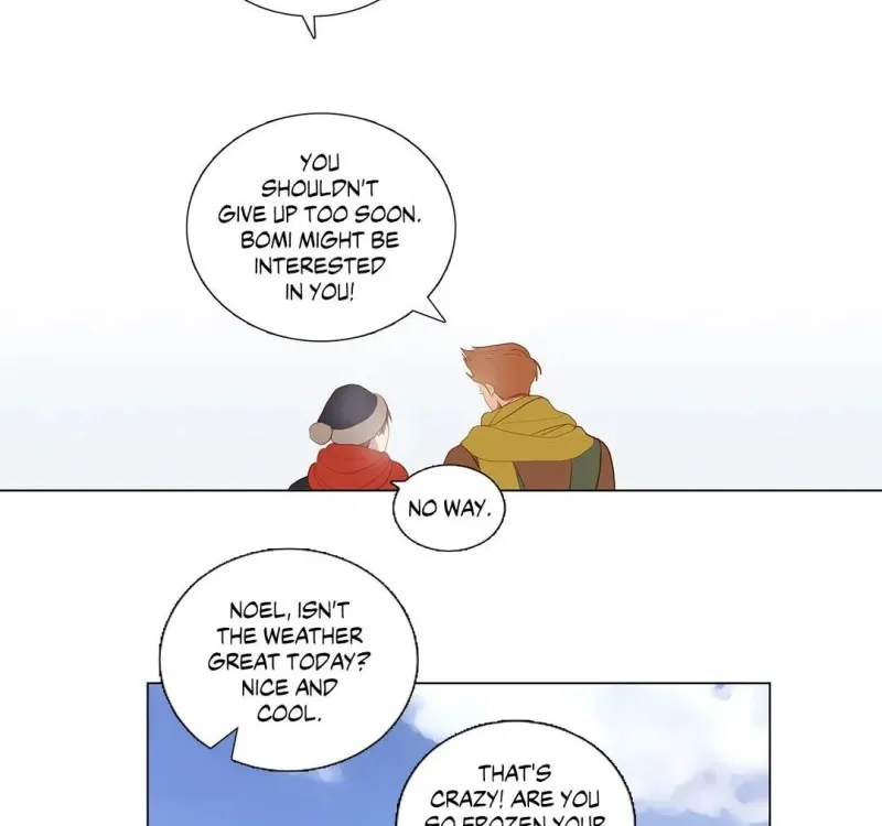 My Starry Sky Chapter 62 page 38 - 