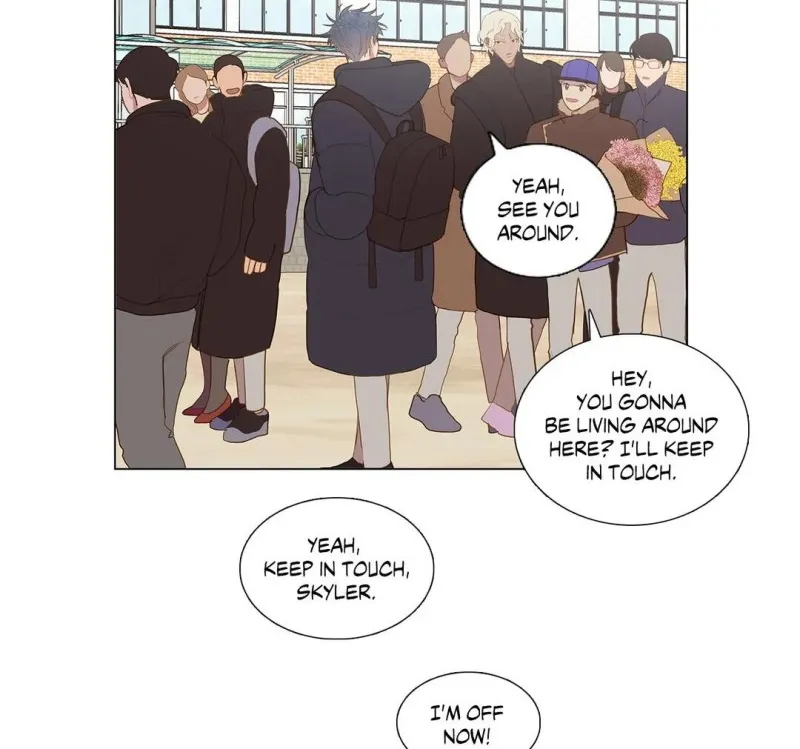 My Starry Sky Chapter 62 page 40 - 