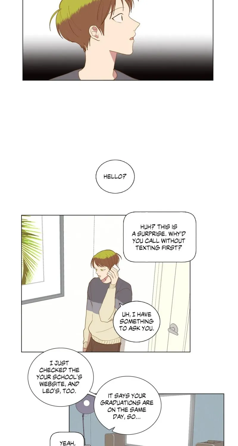 My Starry Sky Chapter 62 page 5 - 