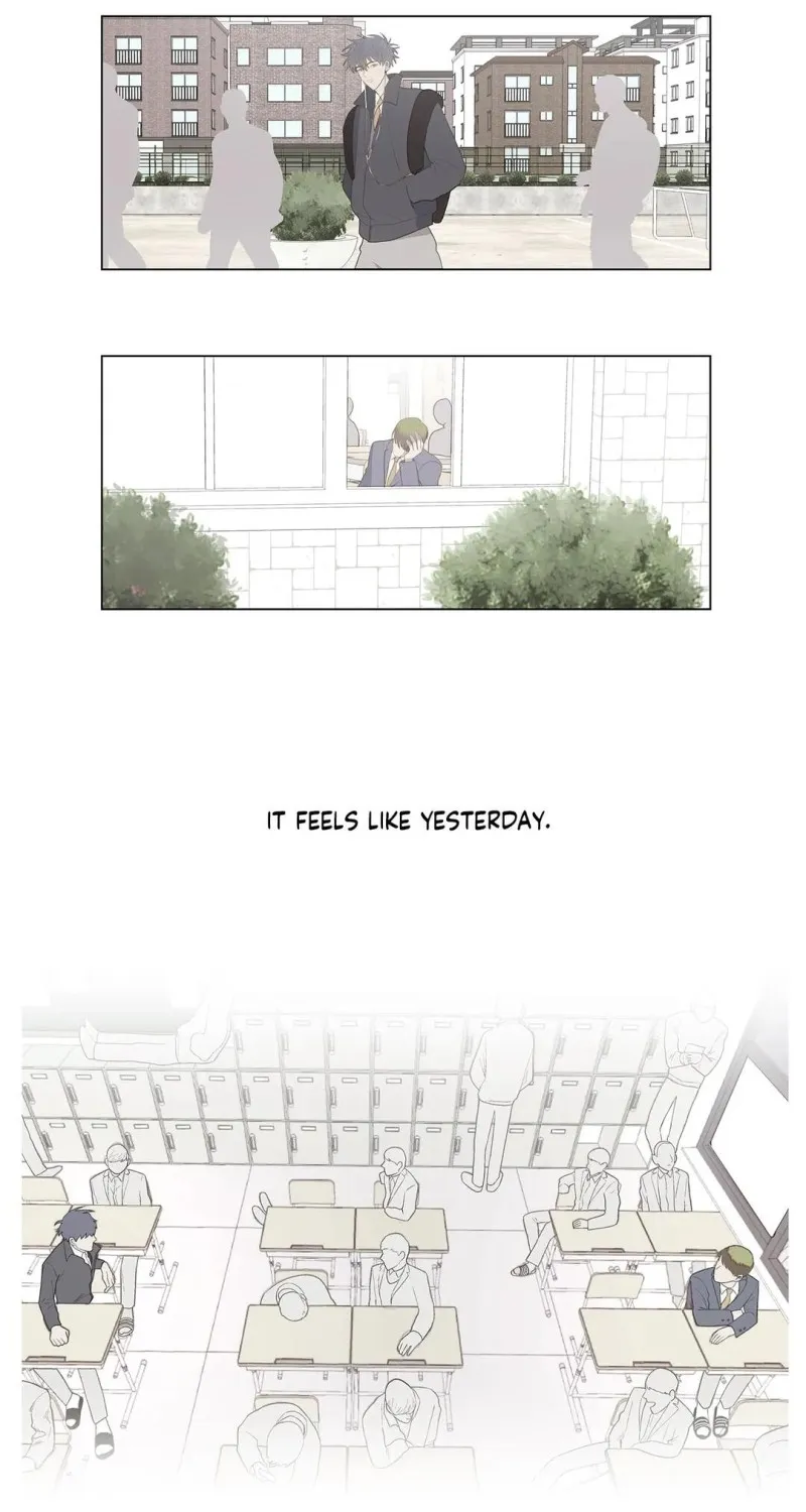 My Starry Sky Chapter 62 page 43 - 