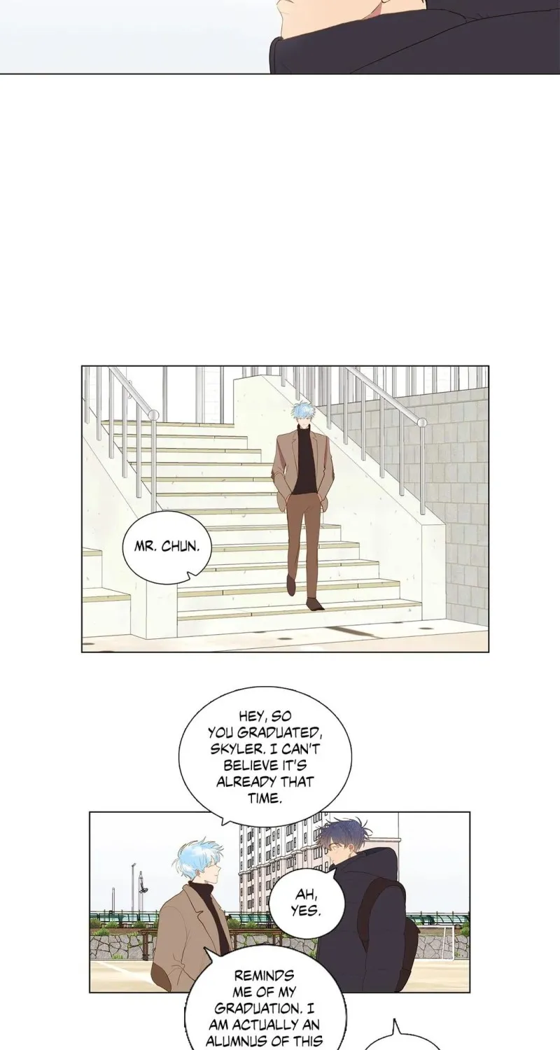 My Starry Sky Chapter 62 page 47 - 
