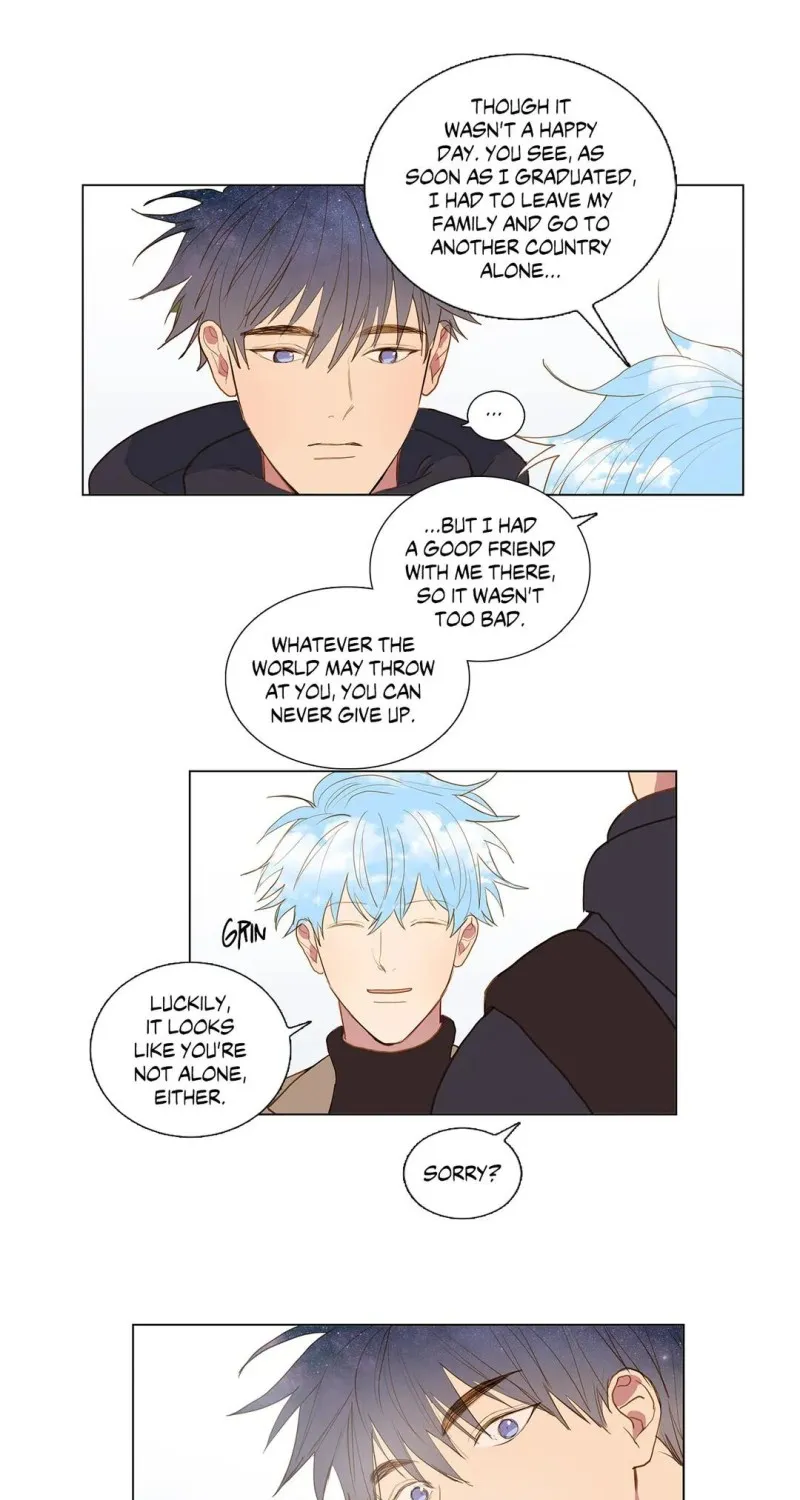 My Starry Sky Chapter 62 page 49 - 