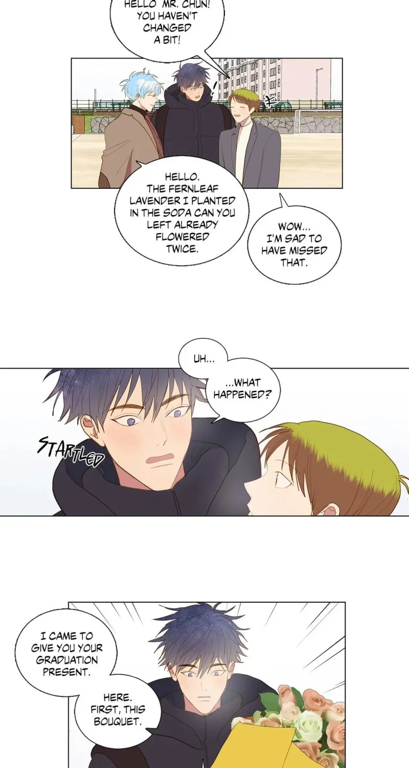 My Starry Sky Chapter 62 page 52 - 