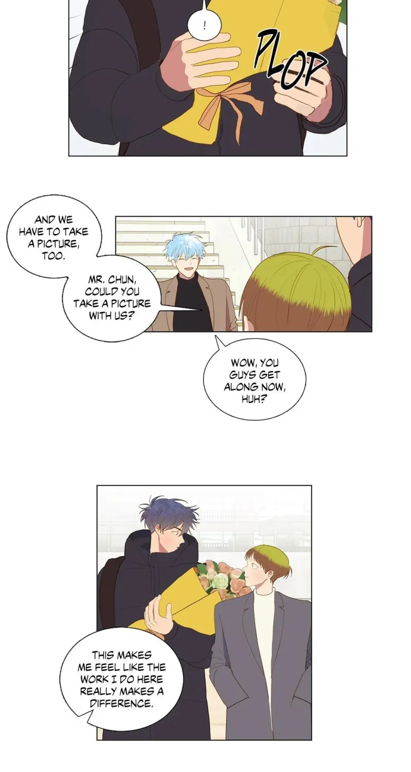 My Starry Sky Chapter 62 page 53 - 