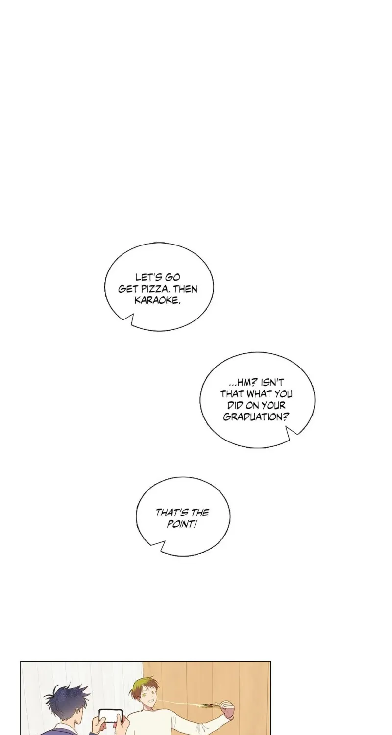 My Starry Sky Chapter 62 page 55 - 