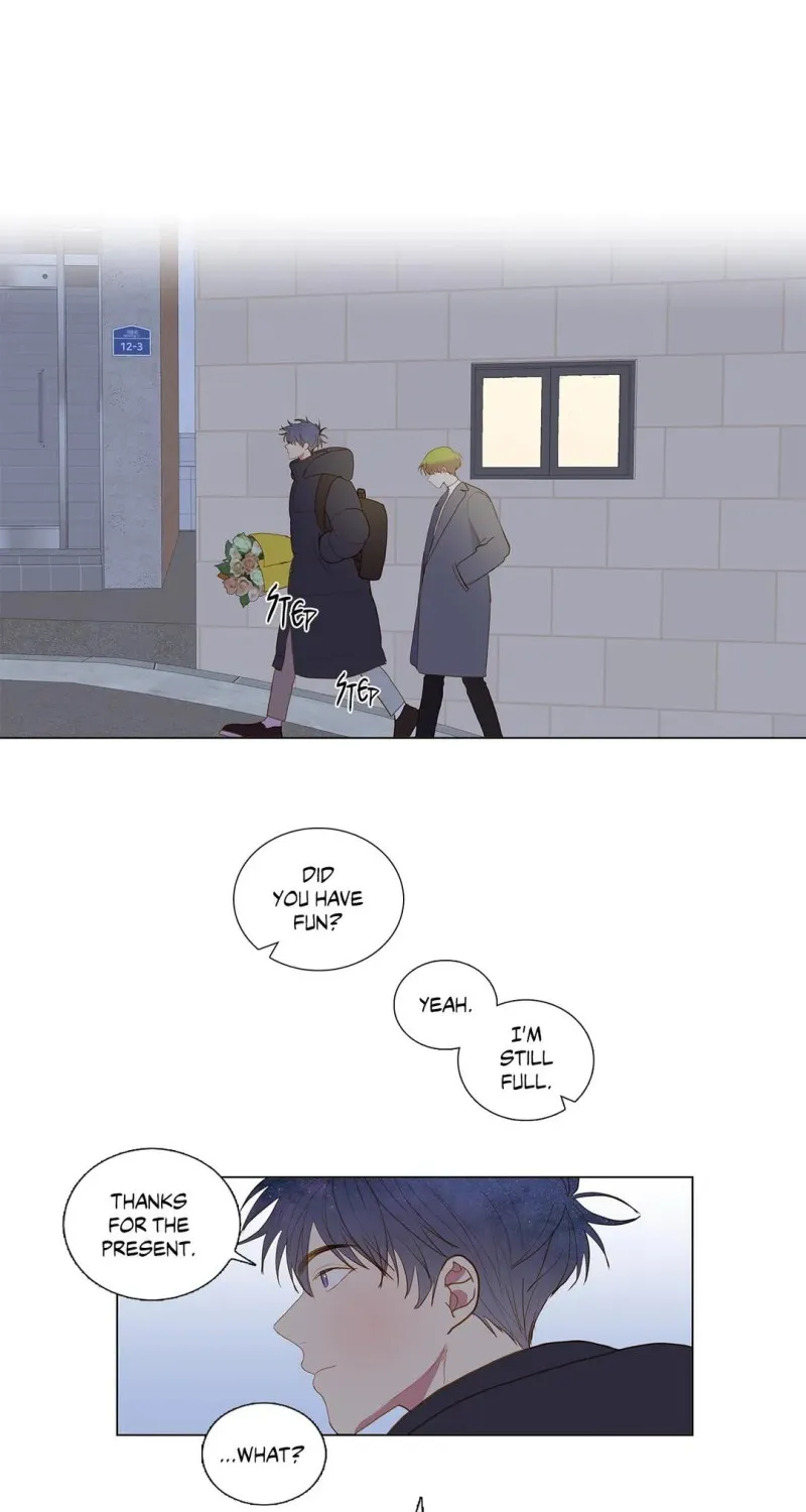 My Starry Sky Chapter 62 page 57 - 