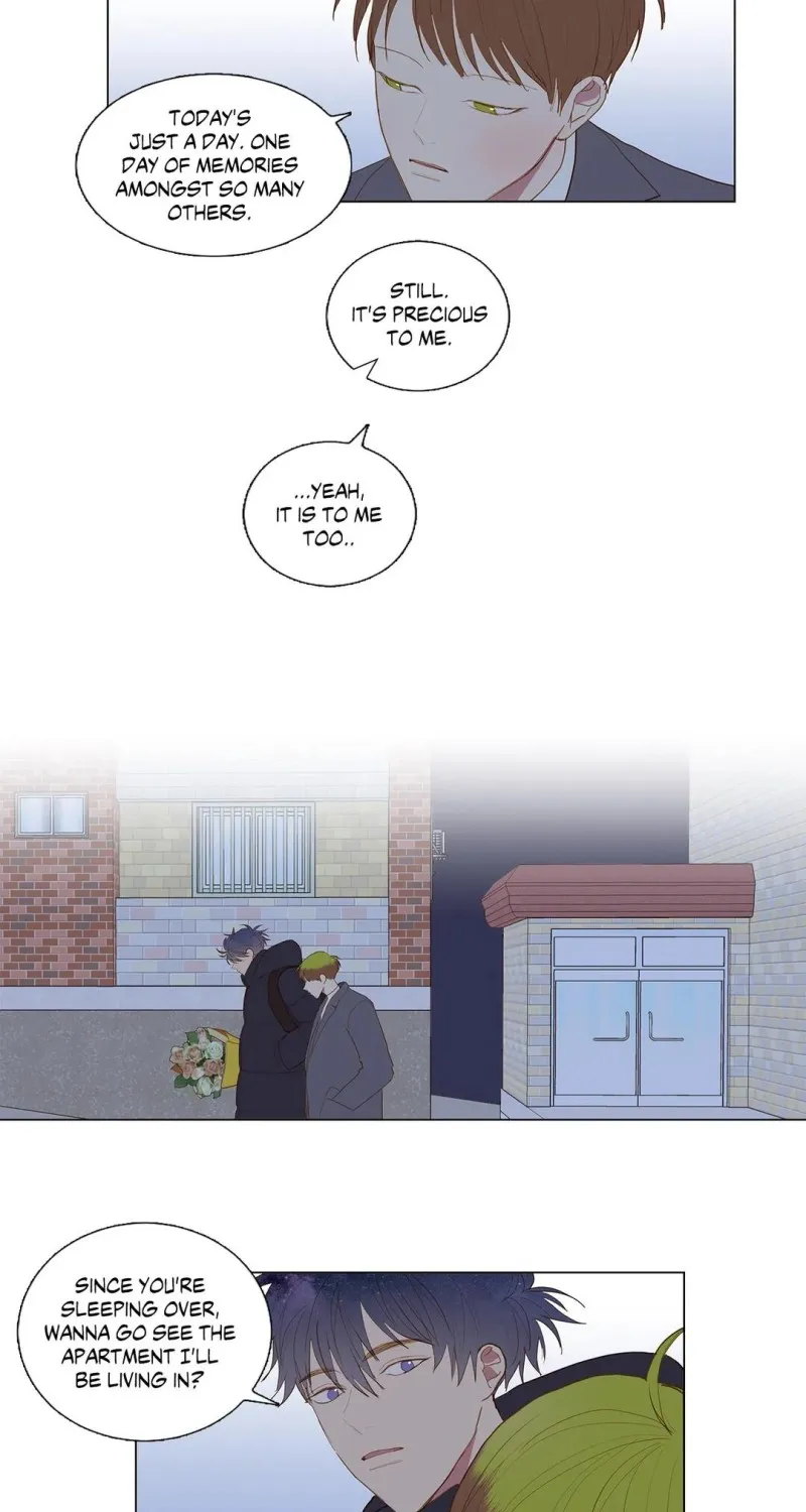 My Starry Sky Chapter 62 page 59 - 