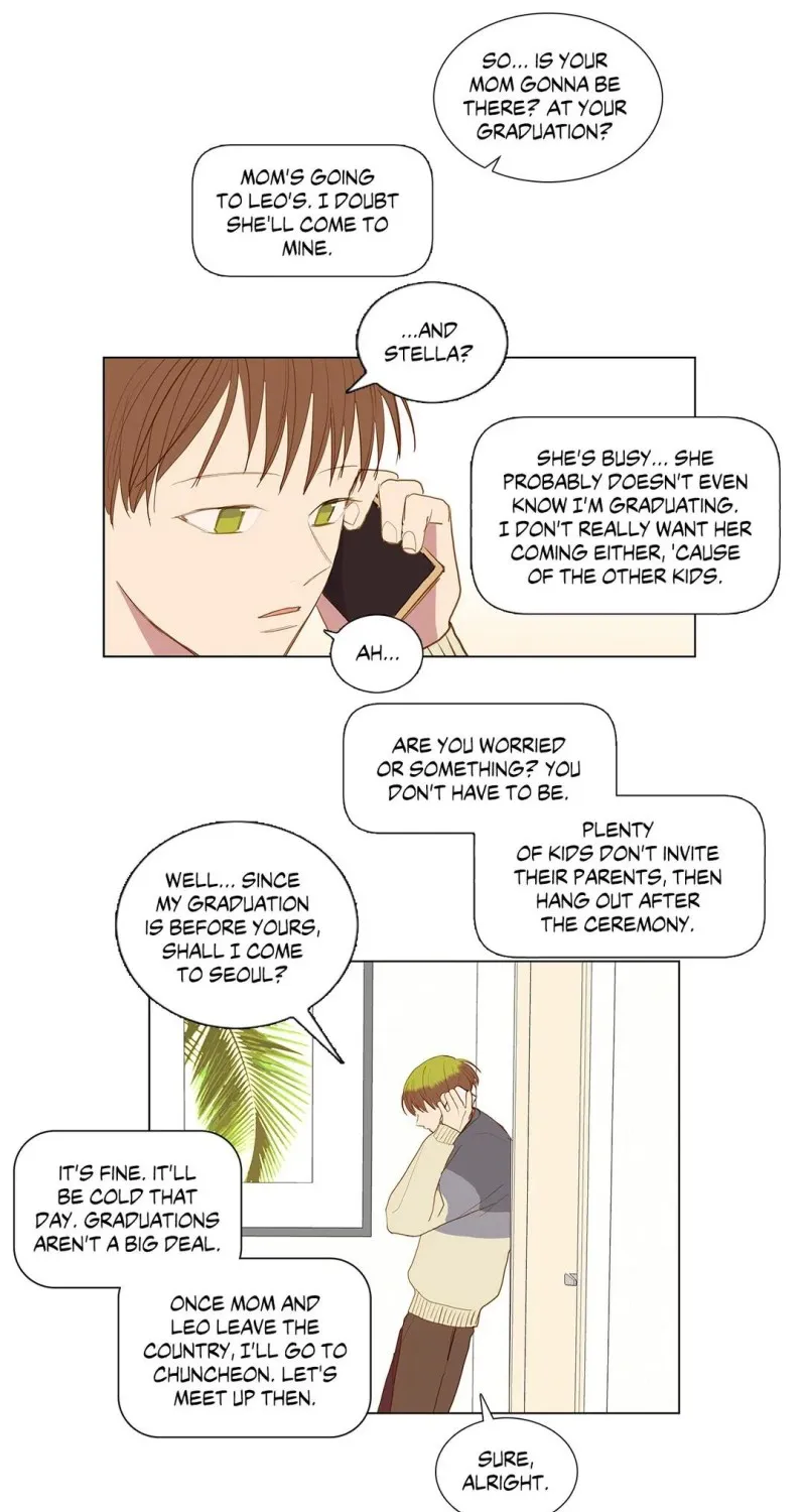 My Starry Sky Chapter 62 page 7 - 