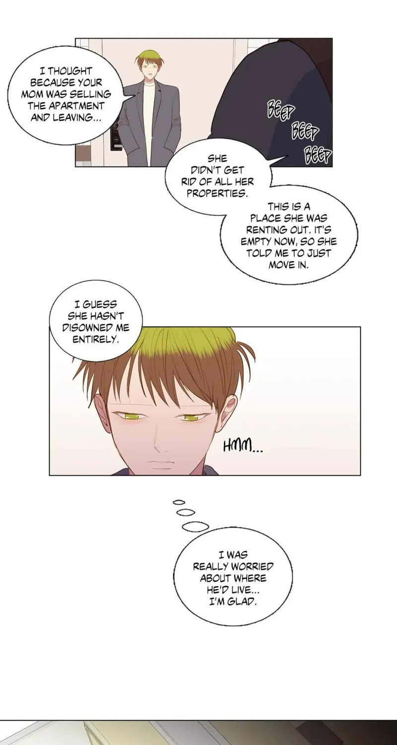 My Starry Sky Chapter 62 page 61 - 