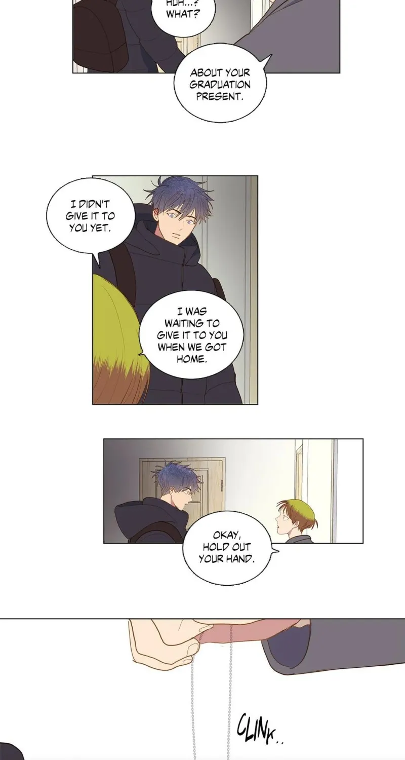 My Starry Sky Chapter 62 page 63 - 