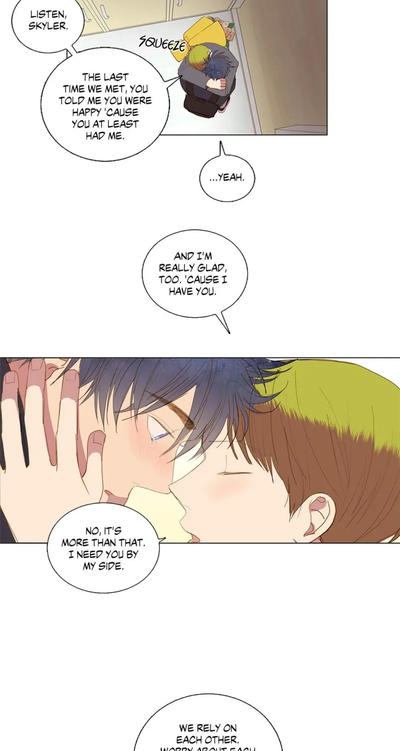 My Starry Sky Chapter 62 page 69 - 