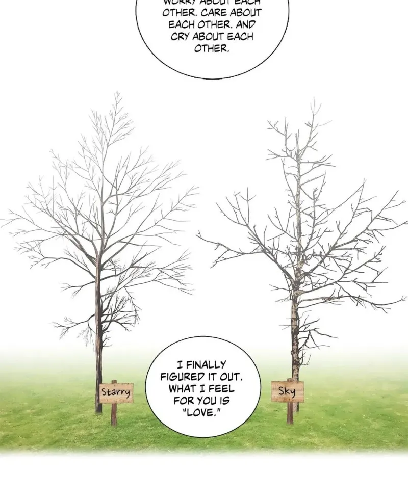 My Starry Sky Chapter 62 page 70 - 