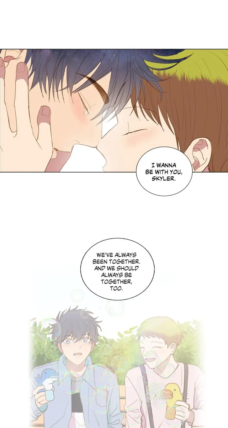 My Starry Sky Chapter 62 page 71 - 
