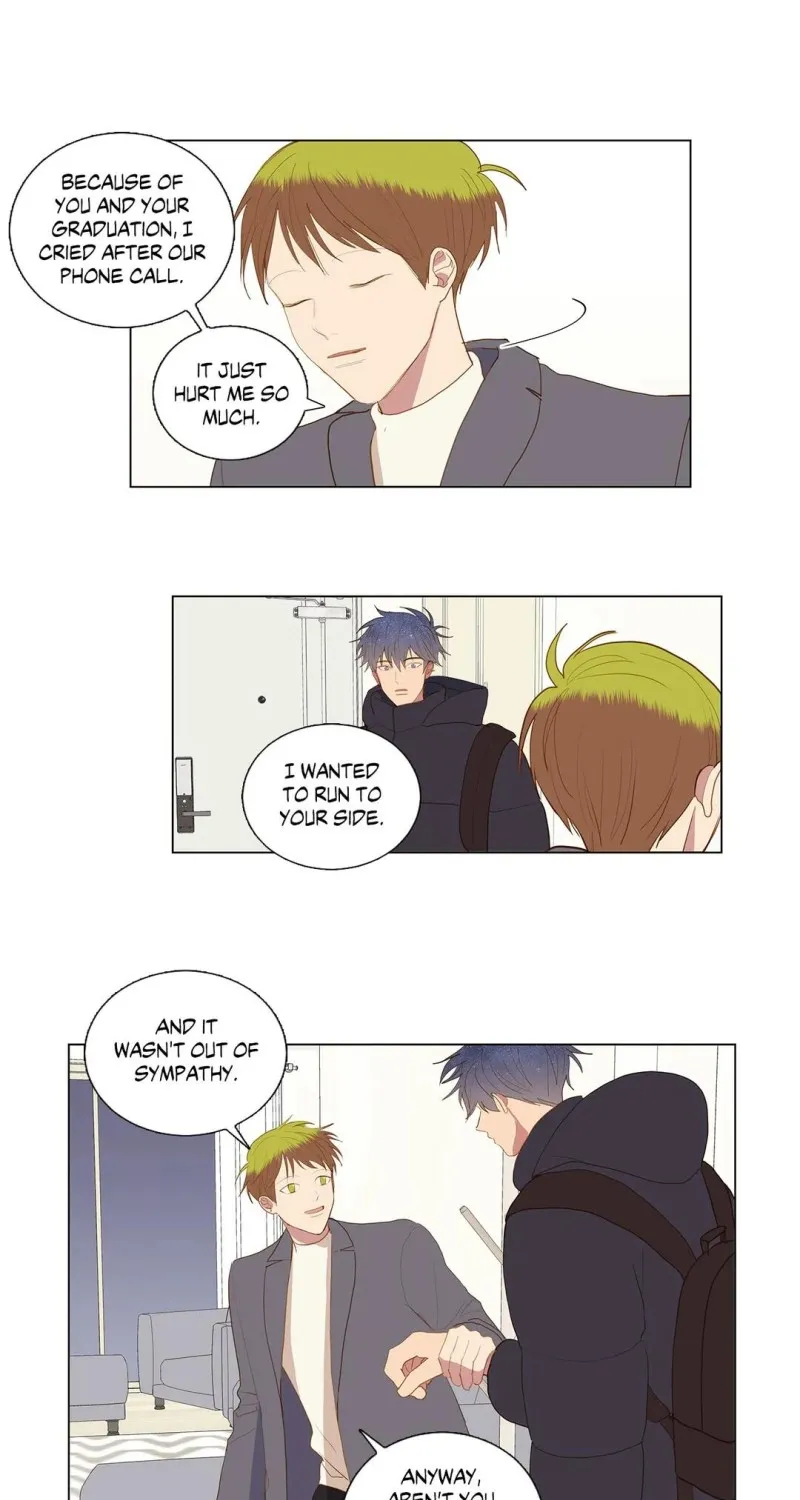 My Starry Sky Chapter 62 page 75 - 