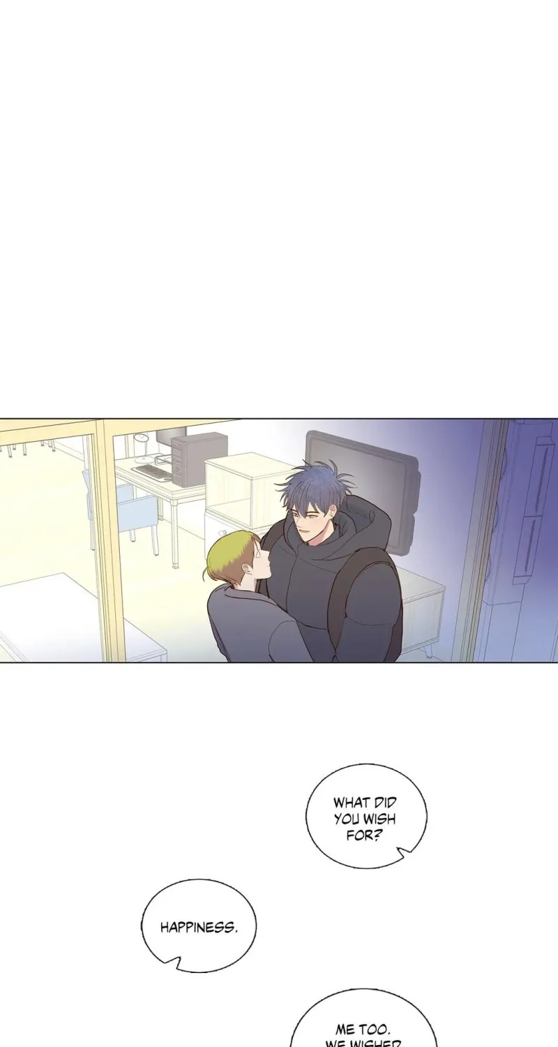 My Starry Sky Chapter 62 page 85 - 