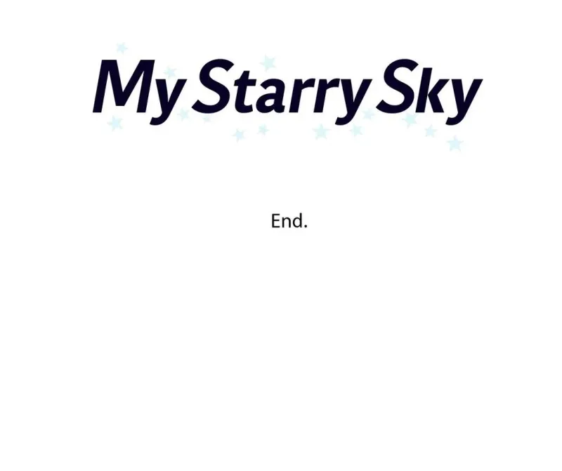 My Starry Sky Chapter 62 page 88 - 
