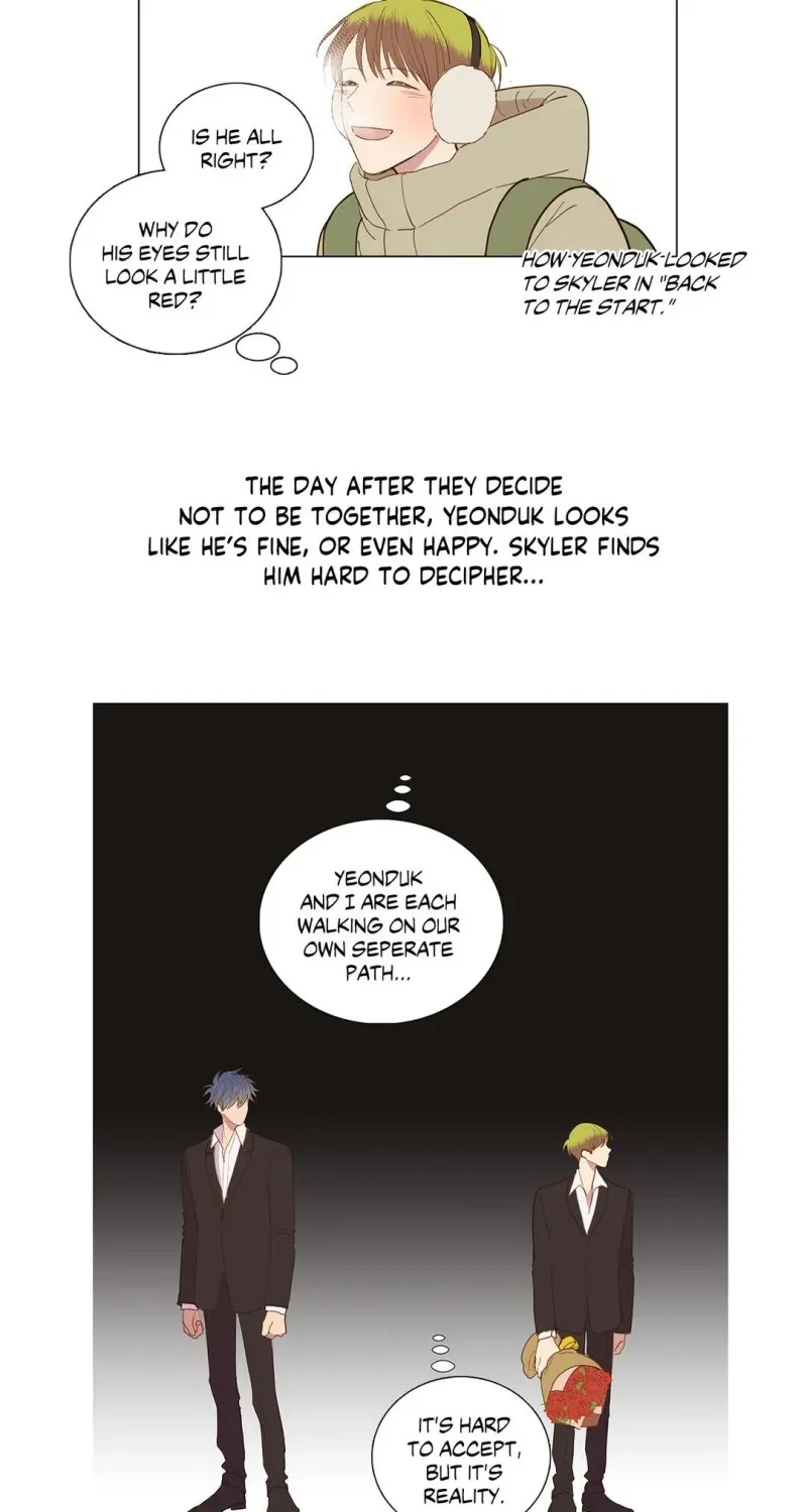 My Starry Sky Chapter 63 page 11 - 