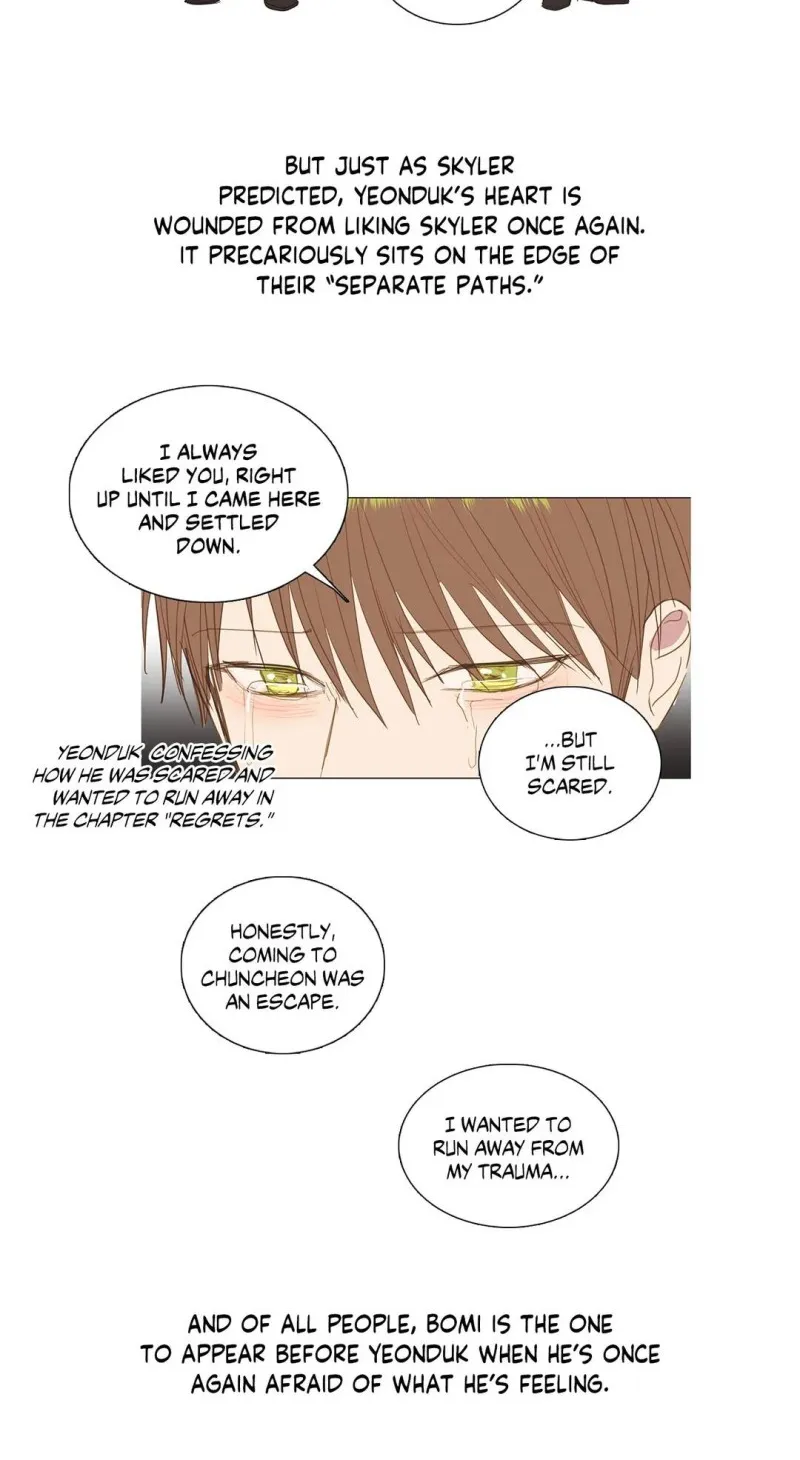 My Starry Sky Chapter 63 page 12 - 