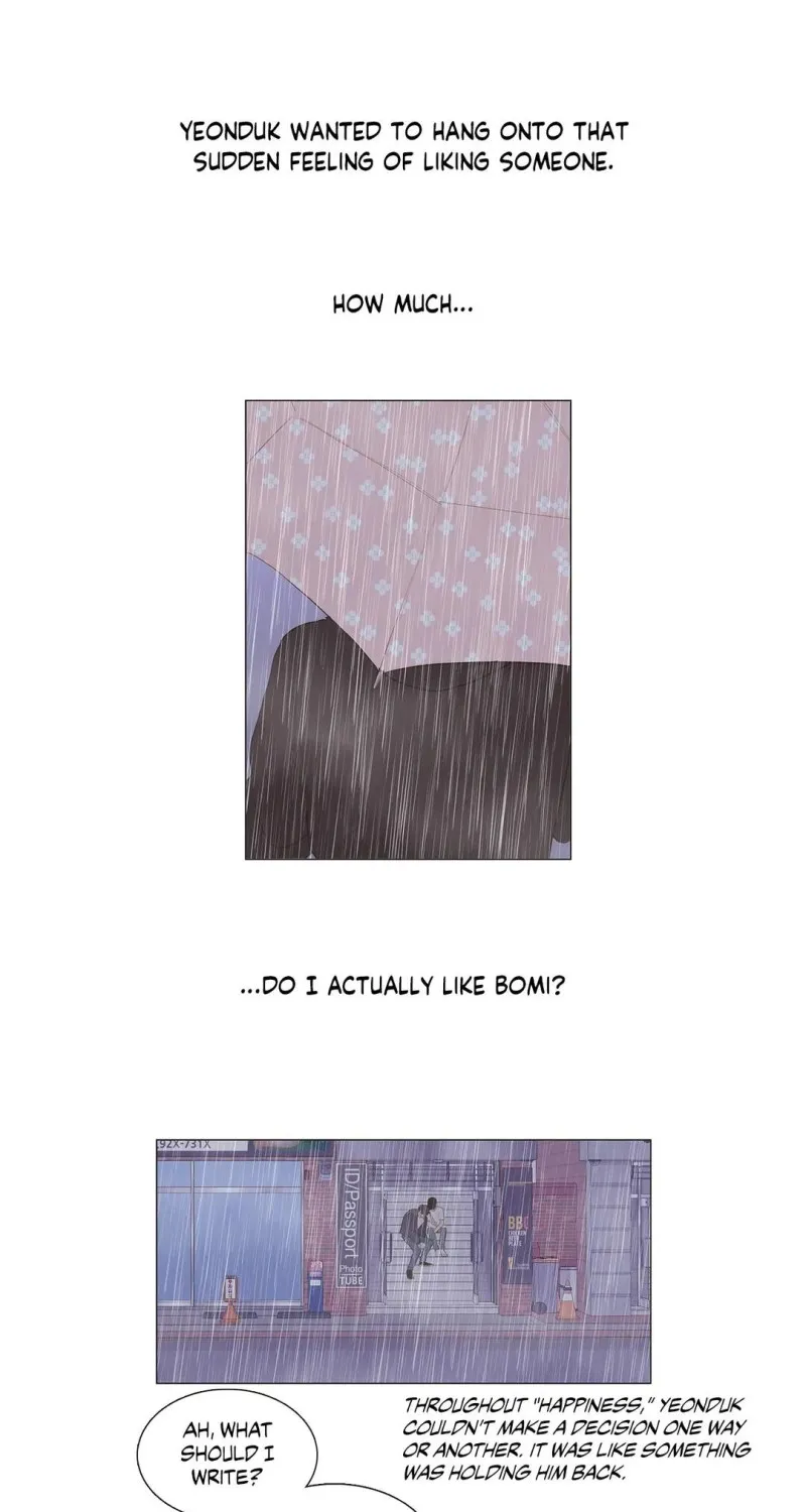 My Starry Sky Chapter 63 page 13 - 