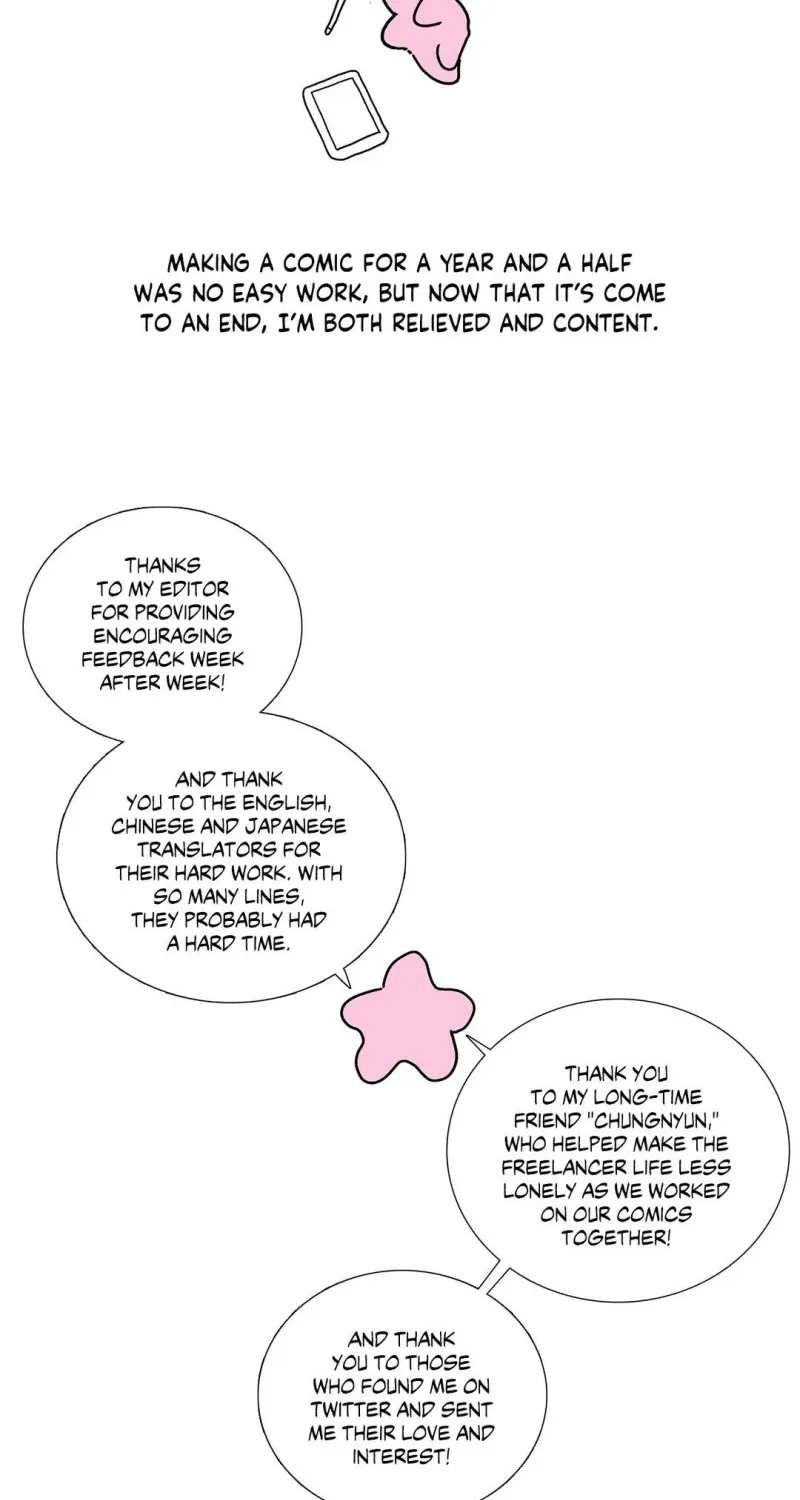 My Starry Sky Chapter 63 page 20 - 