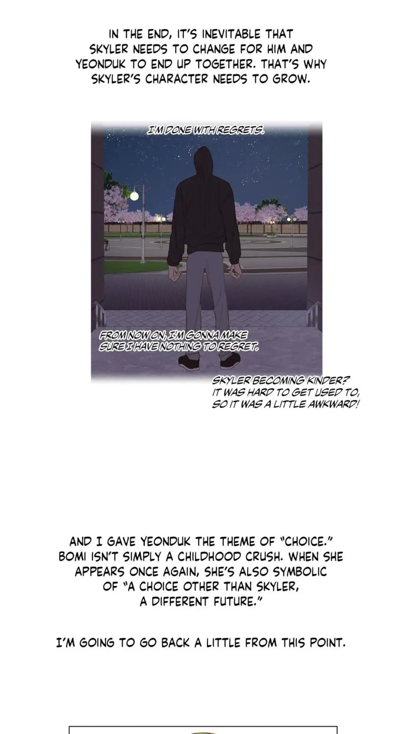 My Starry Sky Chapter 63 page 10 - 