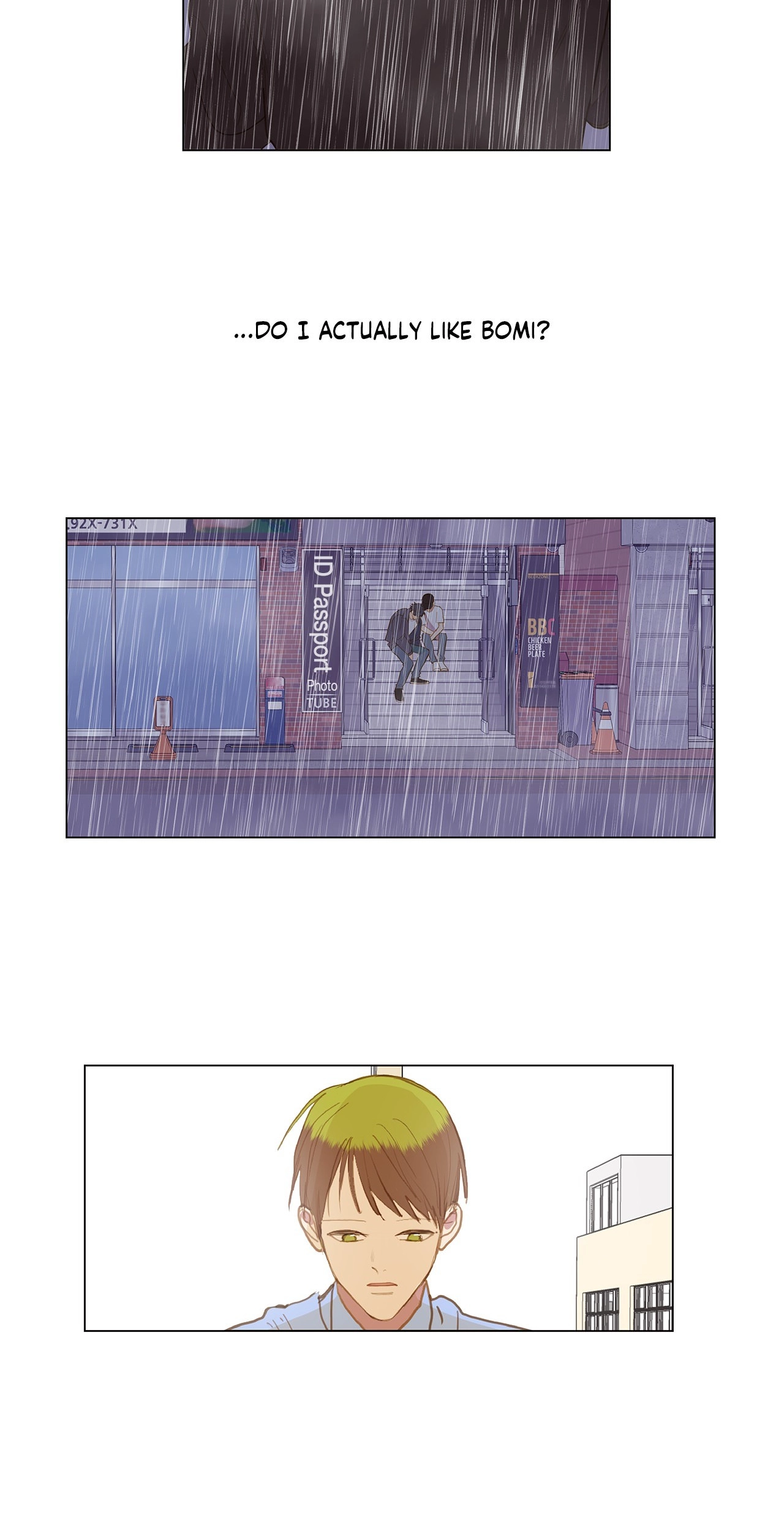 My Starry Sky Chapter 64 page 2 - 