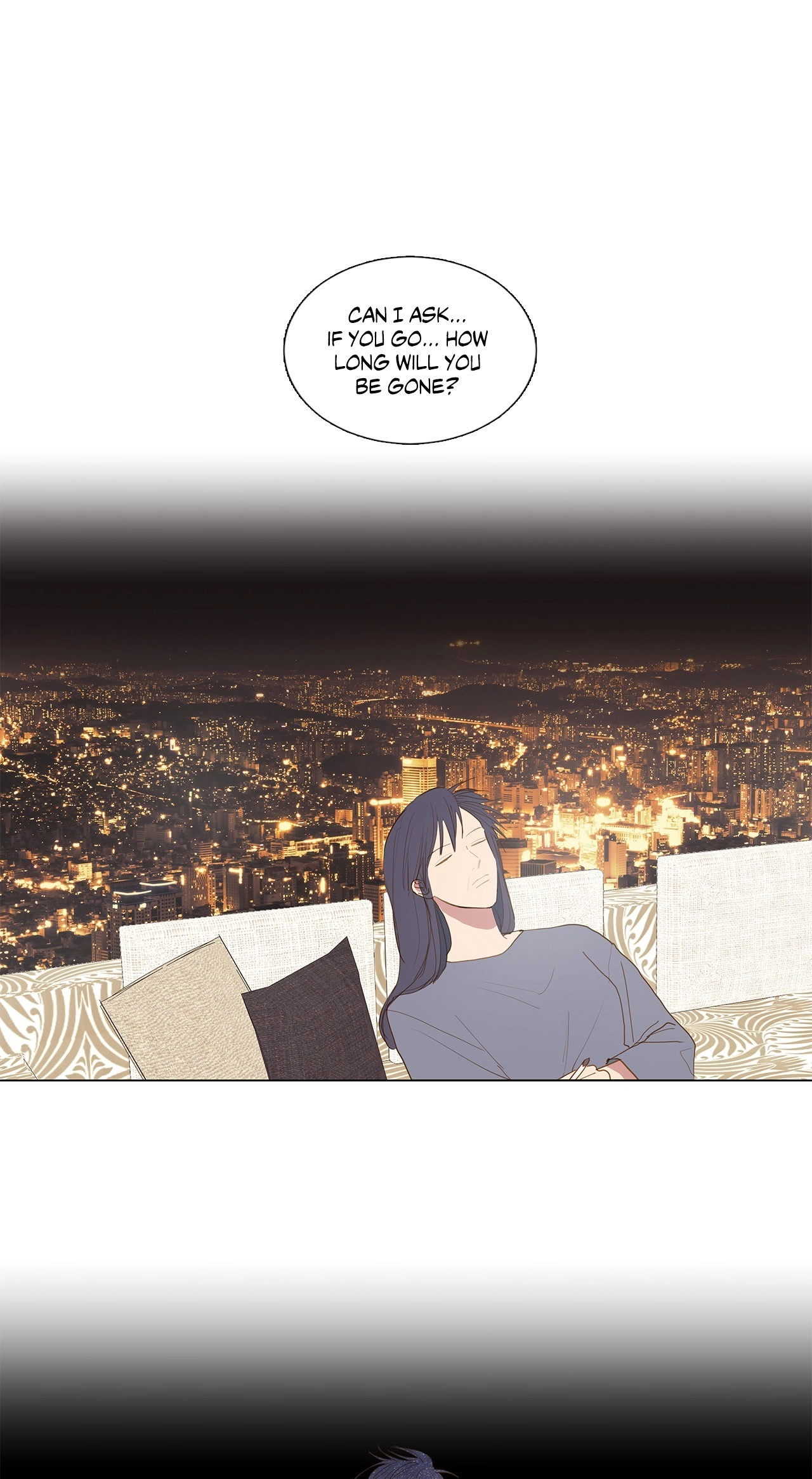 My Starry Sky Chapter 64 page 15 - 