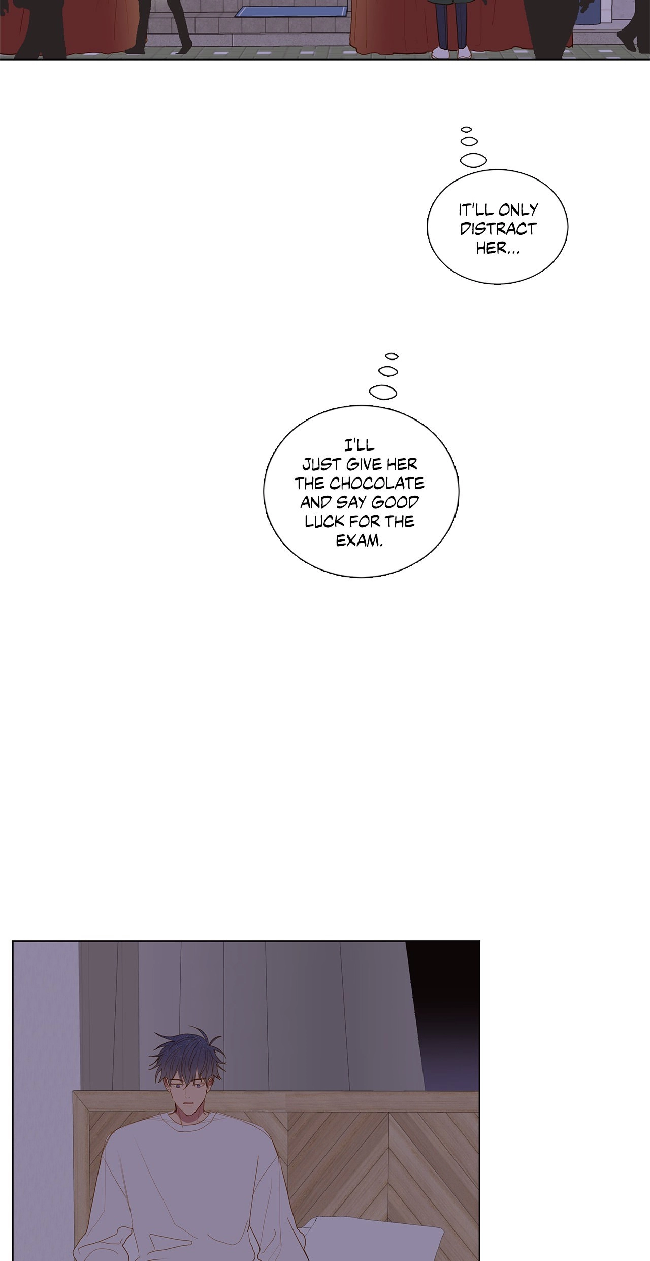 My Starry Sky Chapter 64 page 20 - 
