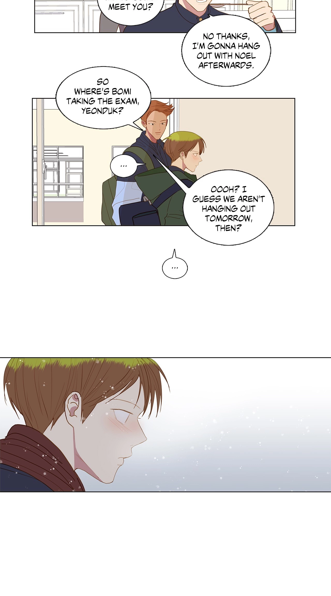 My Starry Sky Chapter 64 page 26 - 