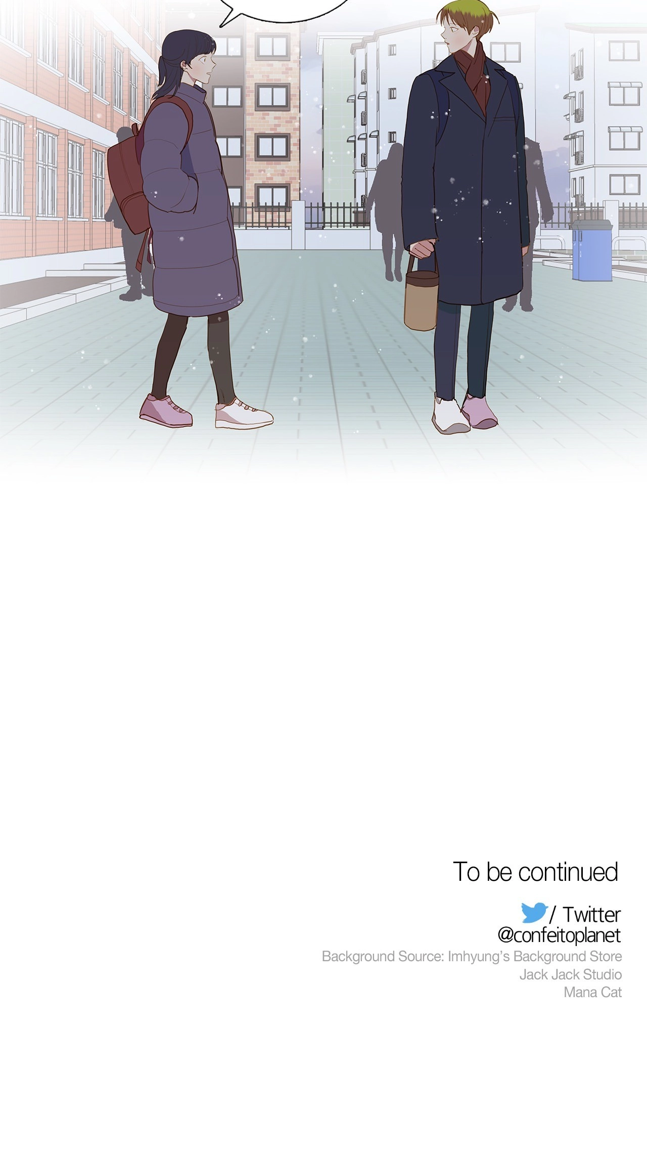 My Starry Sky Chapter 64 page 28 - 