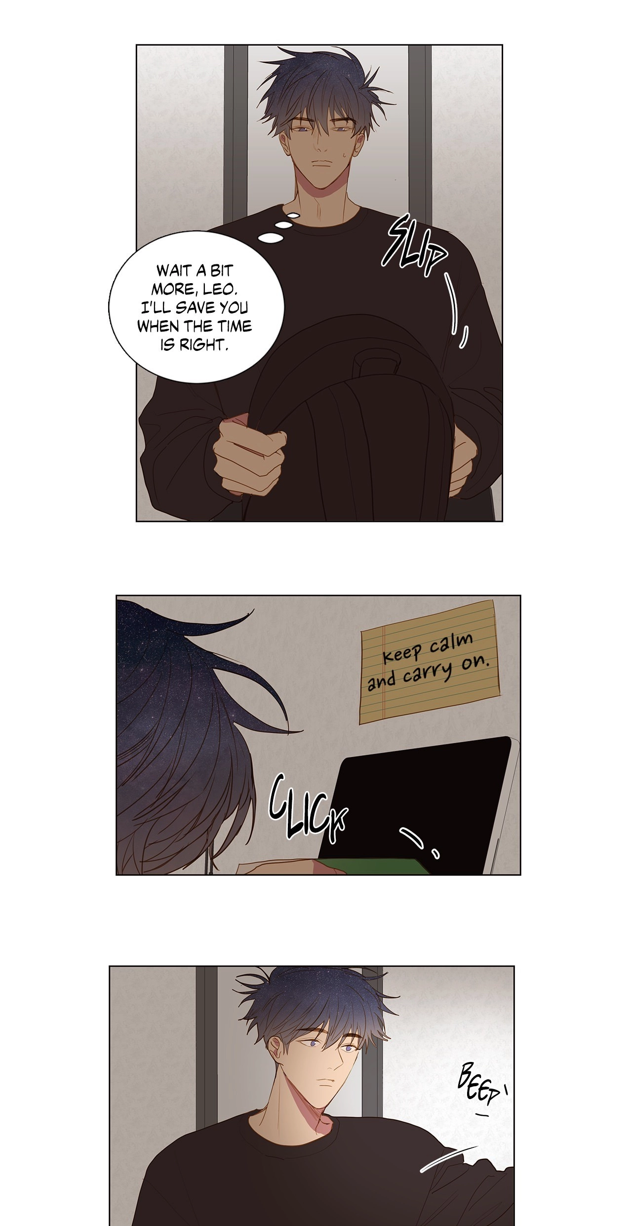 My Starry Sky Chapter 64 page 7 - 