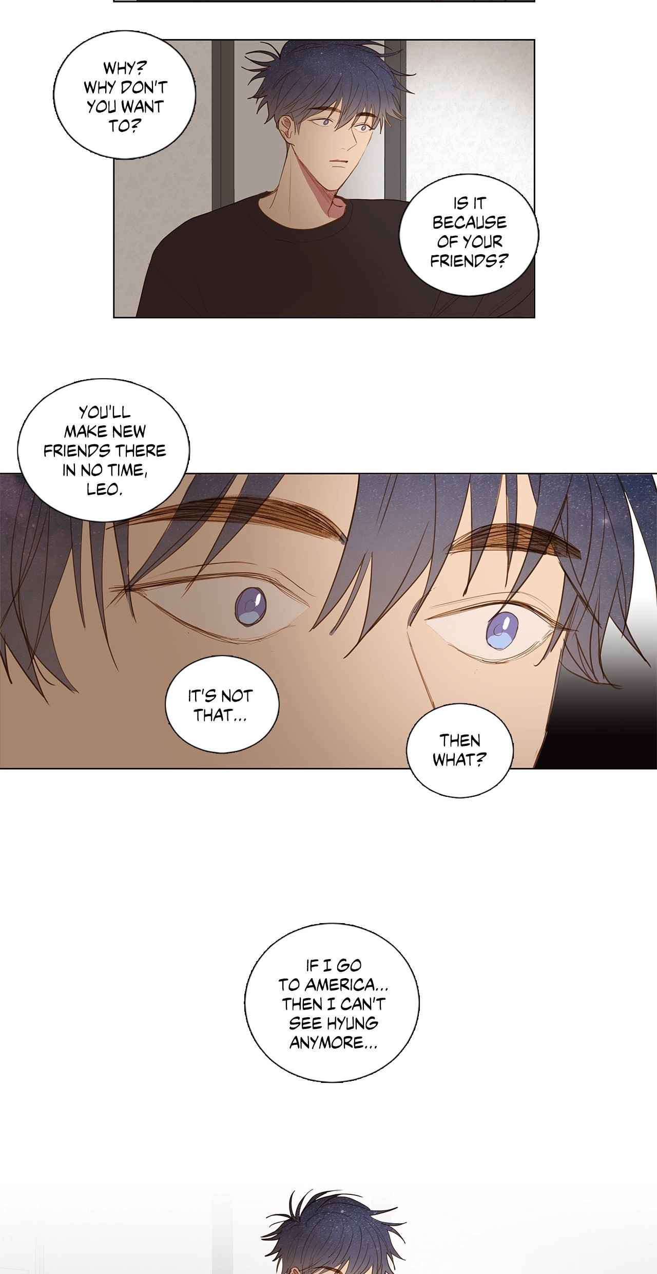 My Starry Sky Chapter 64 page 8 - 