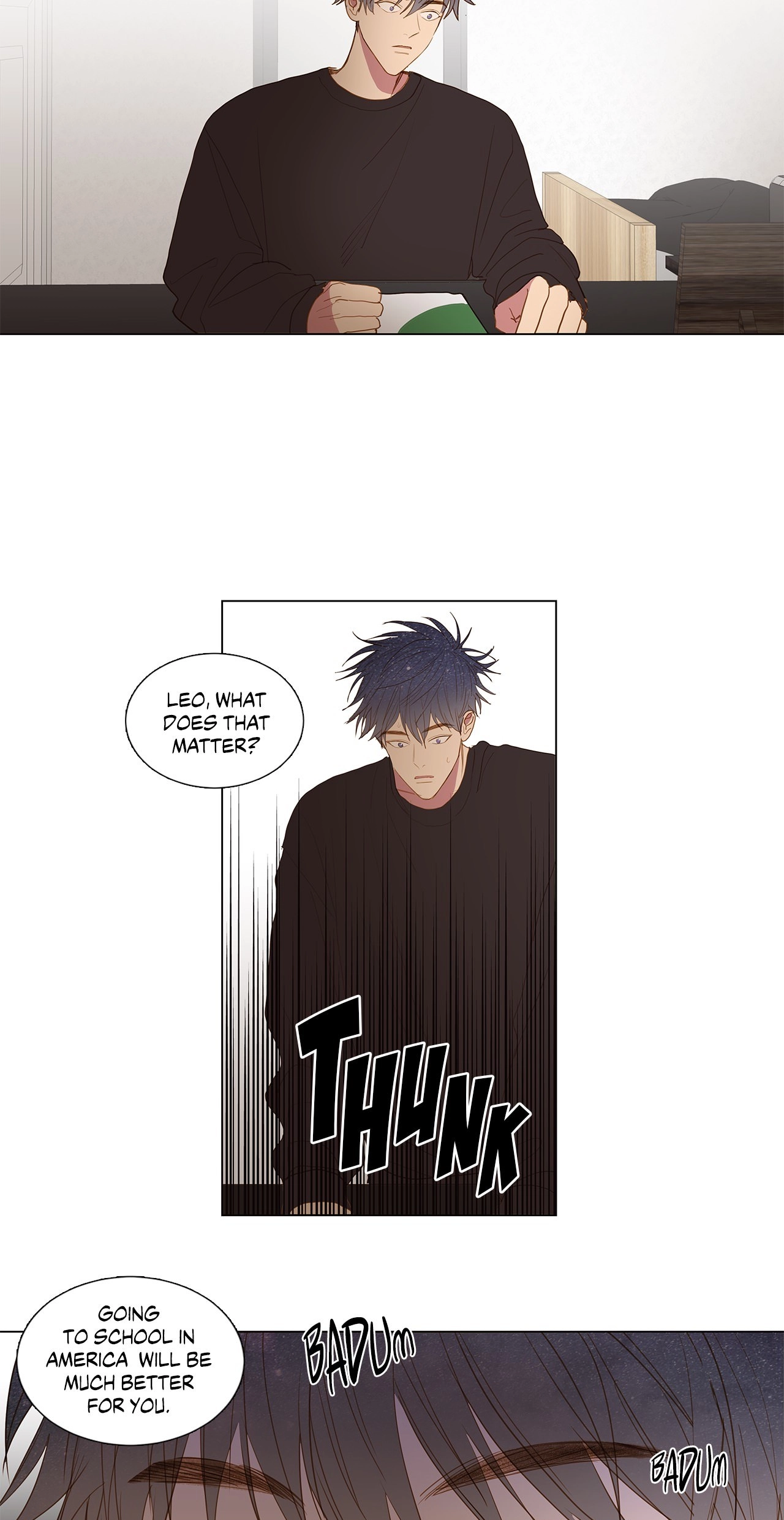 My Starry Sky Chapter 64 page 9 - 