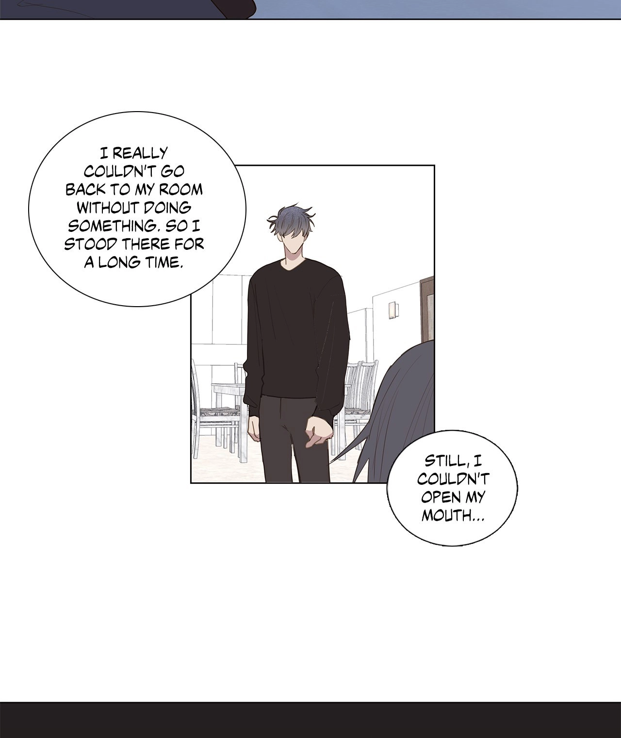 My Starry Sky Chapter 65 page 23 - 